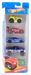 Graffiti Rides 5-pack